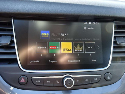 Opel Grandland X Gebrauchtwagen