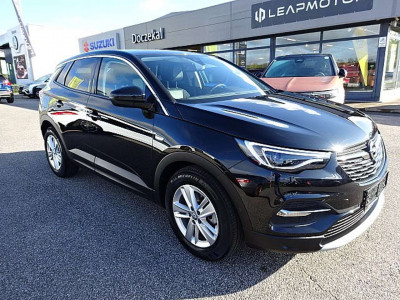 Opel Grandland X Gebrauchtwagen