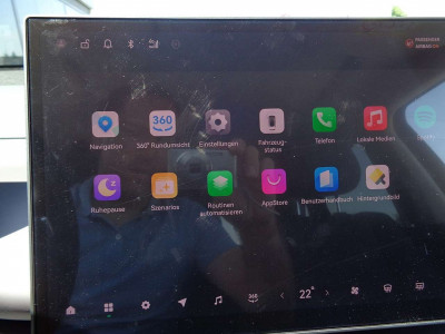 Leapmotor C10 Vorführwagen