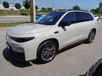 Leapmotor C10 Vorführwagen