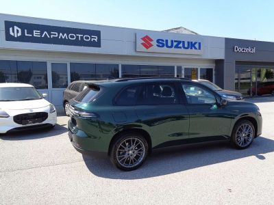 Leapmotor C10 Vorführwagen