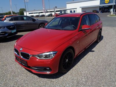 BMW 3er Gebrauchtwagen