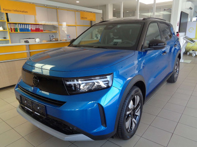 Opel Frontera Tageszulassung