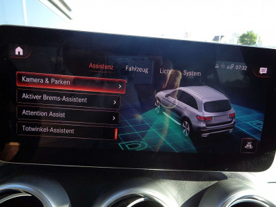 Mercedes-Benz GLC Gebrauchtwagen Mercedes-Benz GLC Gebrauchtwagen