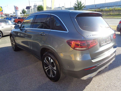 Mercedes-Benz GLC Gebrauchtwagen Mercedes-Benz GLC Gebrauchtwagen