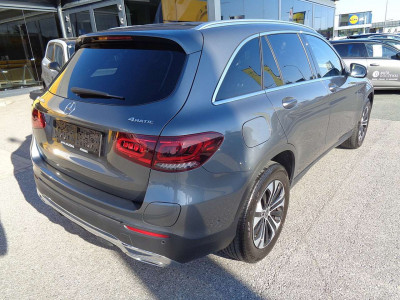 Mercedes-Benz GLC Gebrauchtwagen Mercedes-Benz GLC Gebrauchtwagen