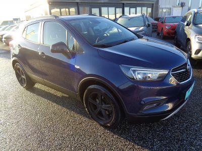 Opel Mokka Gebrauchtwagen Opel Mokka Gebrauchtwagen