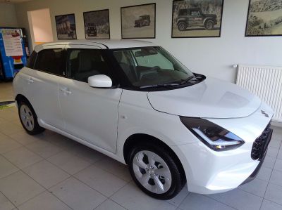 Suzuki Swift Tageszulassung