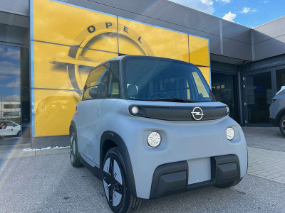 Opel Rocks-e Vorführwagen
