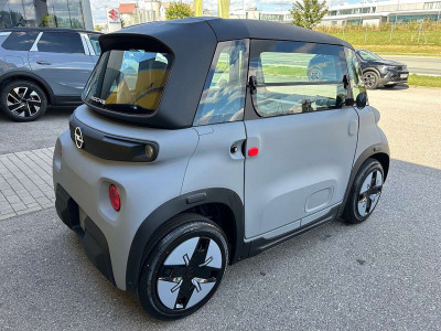 Opel Rocks-e Vorführwagen