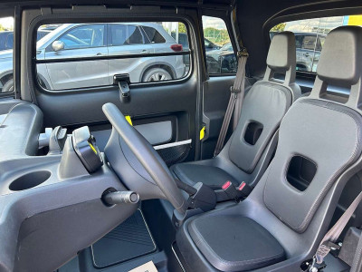 Opel Rocks-e Vorführwagen