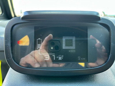 Opel Rocks-e Vorführwagen