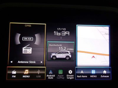 Suzuki Vitara Vorführwagen