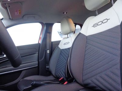 Fiat 600 Vorführwagen