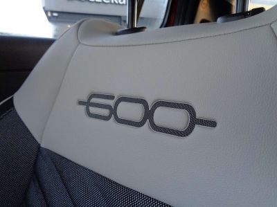 Fiat 600 Vorführwagen