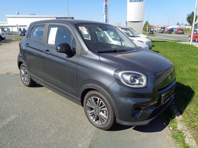 Leapmotor T03 Tageszulassung