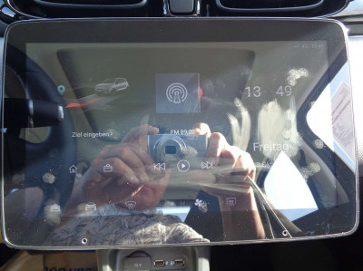 Leapmotor T03 Tageszulassung Leapmotor T03 Tageszulassung