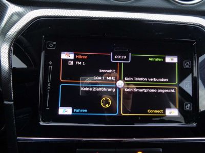 Suzuki Vitara Gebrauchtwagen
