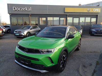 Opel Mokka Gebrauchtwagen