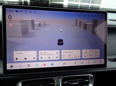 Leapmotor B10 Vorführwagen