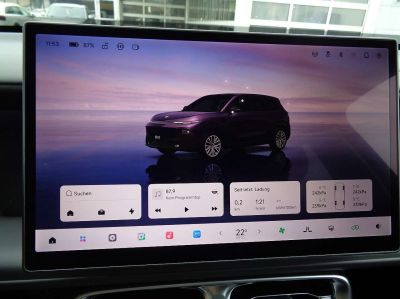 Leapmotor B10 Vorführwagen