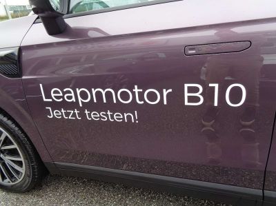 Leapmotor B10 Vorführwagen