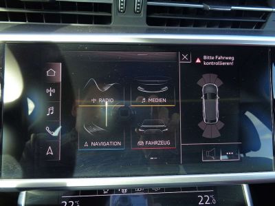 Audi A6 Gebrauchtwagen