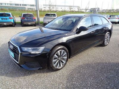 Audi A6 Gebrauchtwagen