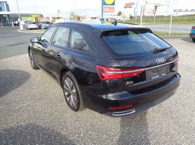 Audi A6 Gebrauchtwagen