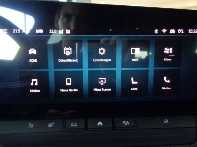 Opel Astra Vorführwagen