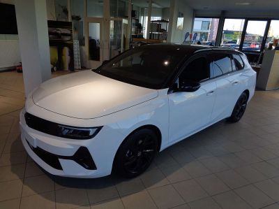 Opel Astra Vorführwagen