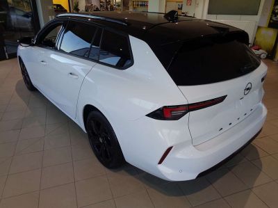 Opel Astra Vorführwagen