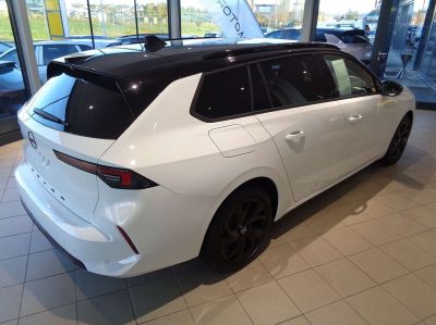 Opel Astra Vorführwagen