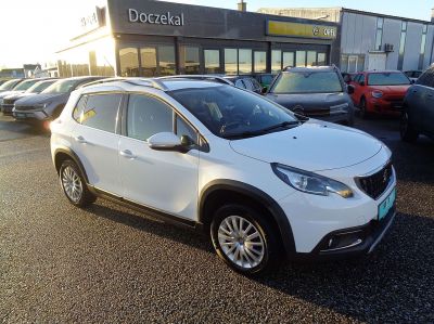 Peugeot 2008 Gebrauchtwagen Peugeot 2008 Gebrauchtwagen