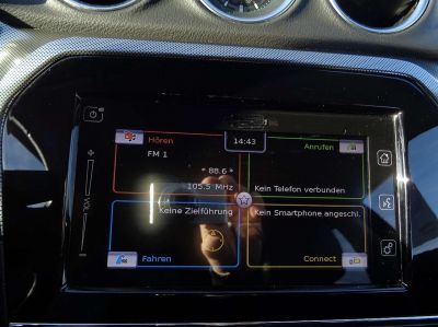 Suzuki Vitara Gebrauchtwagen