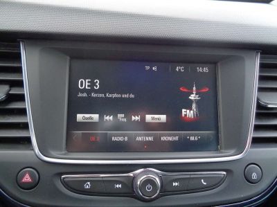 Opel Crossland X Gebrauchtwagen