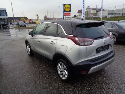 Opel Crossland X Gebrauchtwagen