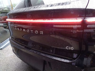 Leapmotor C10 Tageszulassung Leapmotor C10 Tageszulassung