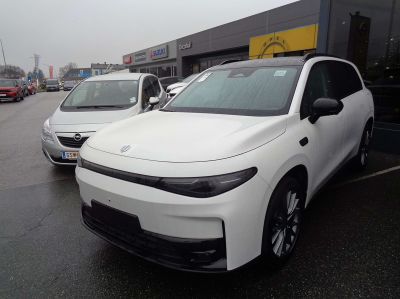 Leapmotor C10 Tageszulassung Leapmotor C10 Tageszulassung