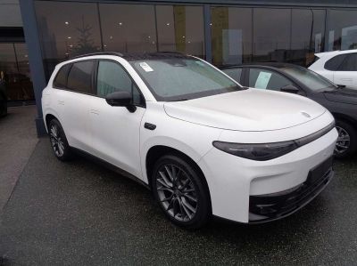 Leapmotor C10 Tageszulassung Leapmotor C10 Tageszulassung