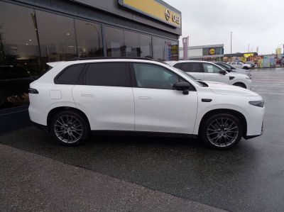 Leapmotor C10 Tageszulassung Leapmotor C10 Tageszulassung