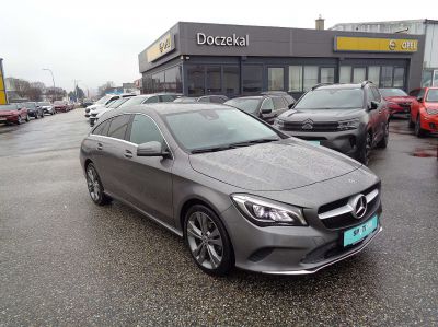 Mercedes-Benz CLA Gebrauchtwagen