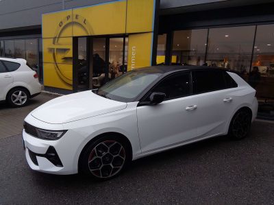 Opel Astra Gebrauchtwagen