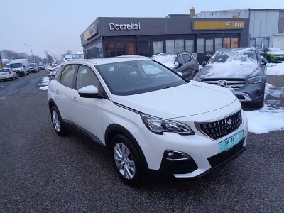 Peugeot 3008 Gebrauchtwagen