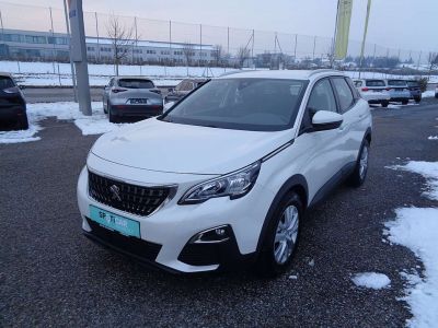 Peugeot 3008 Gebrauchtwagen