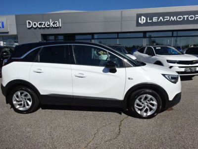 Opel Crossland X Gebrauchtwagen