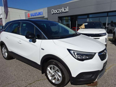 Opel Crossland X Gebrauchtwagen