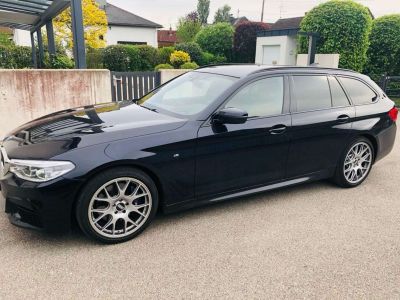BMW 5er Gebrauchtwagen