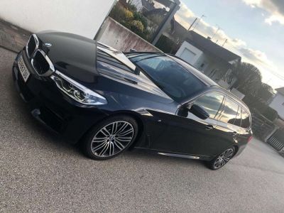 BMW 5er Gebrauchtwagen