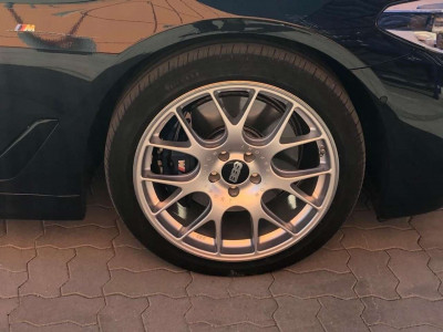 BMW 5er Gebrauchtwagen